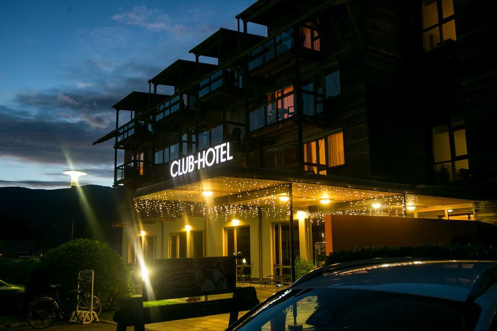 Club Hotel am Kreischberg Sankt Georgen ob Murau Exterior foto