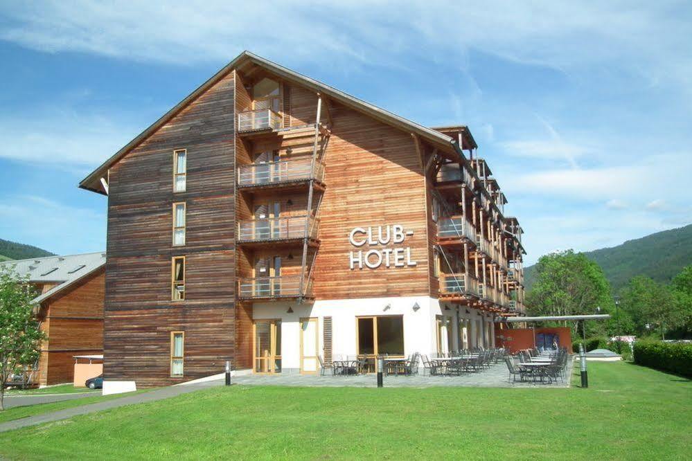 Club Hotel am Kreischberg Sankt Georgen ob Murau Exterior foto